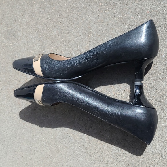 Brighton dress shoe size 7.5 M - Picture 4 of 8